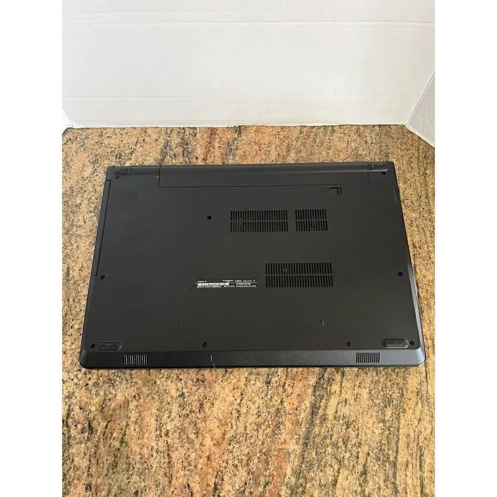 DELL INSPIRON 15 3000 AMD A6-9200U R4 4GB RAM NO HD